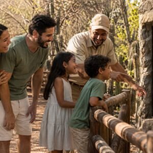 Visita ao Zoológico